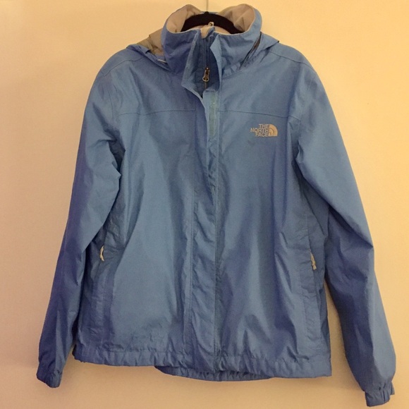 North Face Rain Jacket with Hyvent - Picture 2 of 7